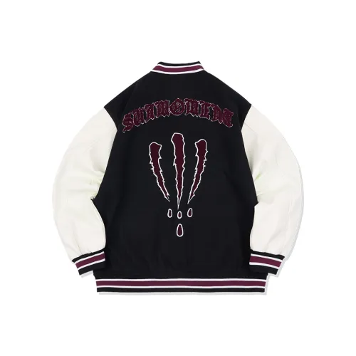 Suamoment 2023 Весна Лето Бейсбольная куртка Унисекс