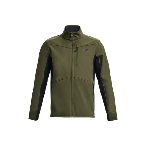 Under Armour ColdGear Зеленый Мужской Куртки