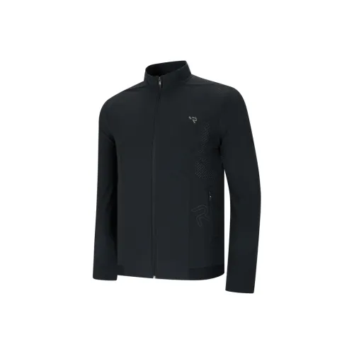 RAPIDO GOLF Куртки и Пальто Мужской Черный