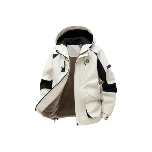 TREK TRAVEL Куртки и Пальто Мужской