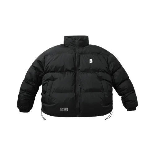 BENDL'S Хлопковый пуховик Осенний и Зимний Унисекс