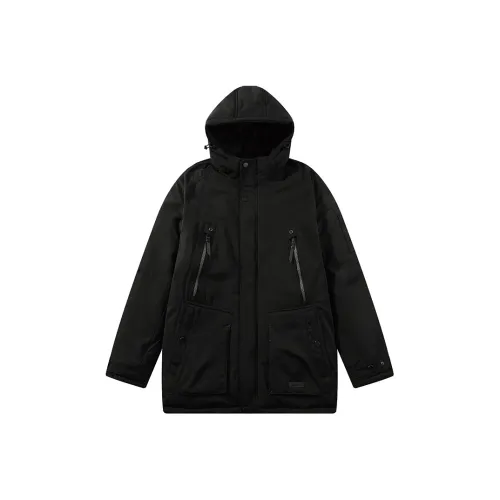 GO NEMO Унисекс Объемные куртки (пуховики)