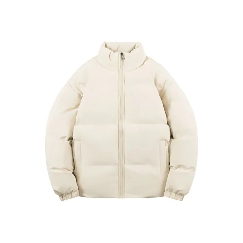 Universal Templates Хлопковый пуховик унисекс