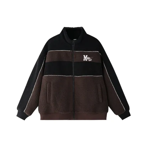 MAEA Унисекс Бархатные Куртки