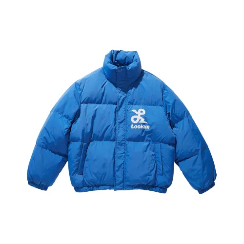 LOOKUN Унисекс Пуховики