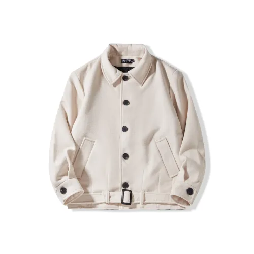 I'm David Куртки Пальто Унисекс