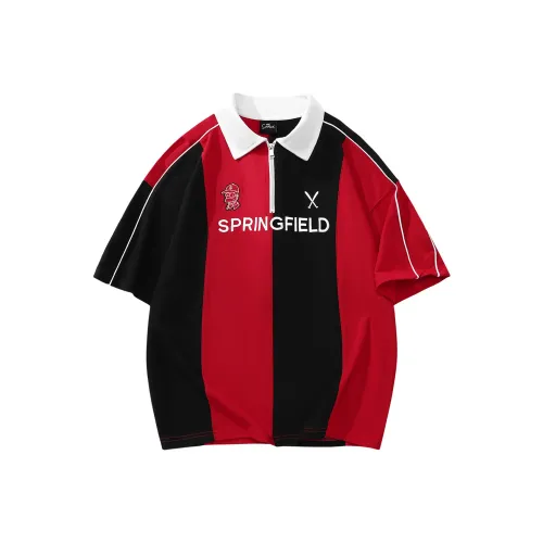 The Simpsons Унисекс Поло