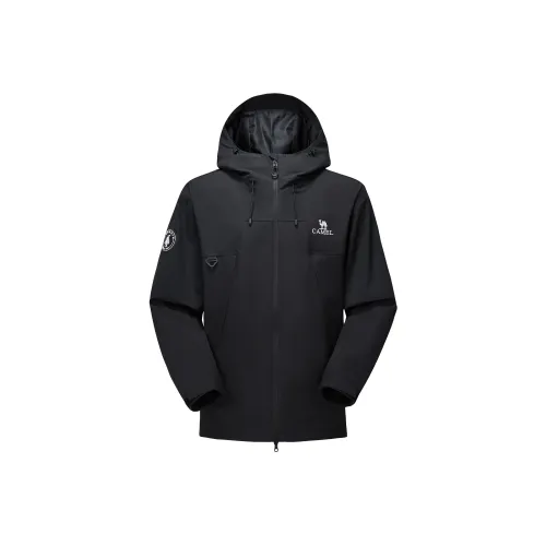 Верблюжий цвет Городская жизнь Путешествие Коммутирование Высокогорные восхождения Поход Ветровка Унисекс