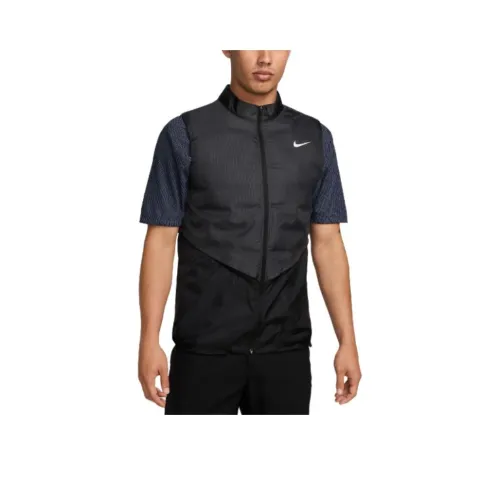 Nike Многоцветные Мужские Жилеты