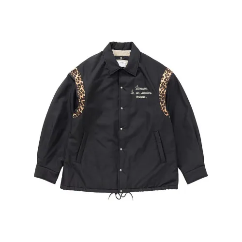 Visvim Мужские Куртки
