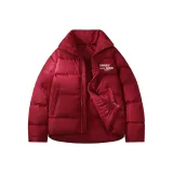 Пламенно-красный