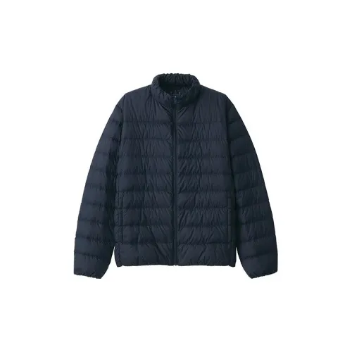 MUJI Мужские Пуховики