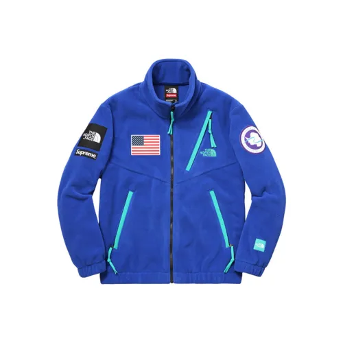 Supreme Co Бренд Коллекция Унисекс Бархатные Куртки