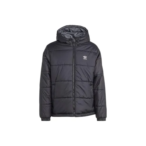 Adidas Originals Adicolor Куртка Мужская Черная