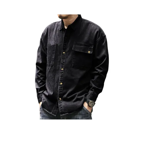 GELANLU Унисекс Рубашки