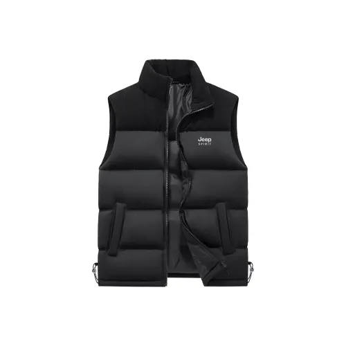 JEEP SPIRIT Унисекс Жилеты