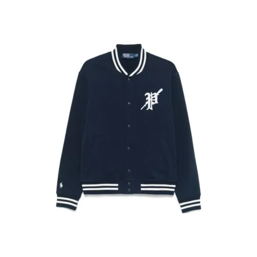 Polo Ralph Lauren Куртки и Пальто Мужской Морской Синий