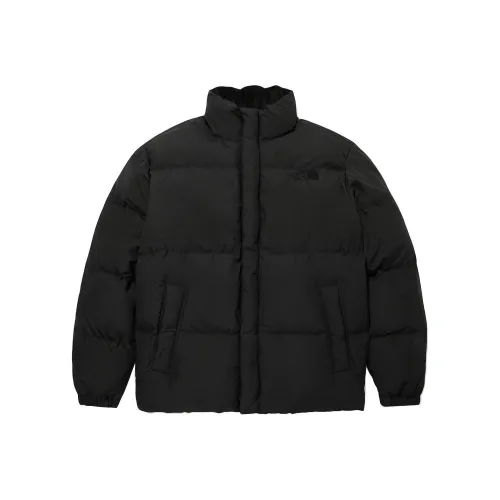 The North Face Пуховая куртка Мужская Черная