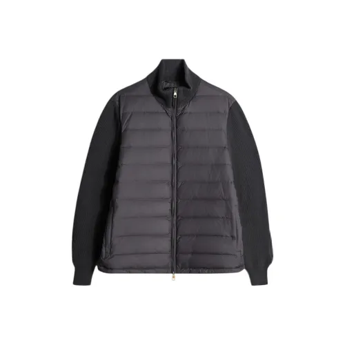 Dunhill Серый Мужской Куртки