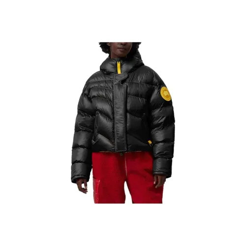 Canada Goose x Pyer Moss Пуховик Унисекс Глубокий Черный