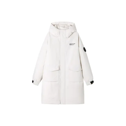 DANGEROUSPEOPLE Пуховик Унисекс