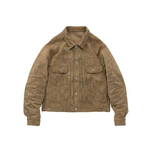 Visvim Унисекс Куртки