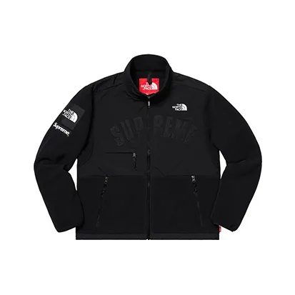 Supreme SS19 Куртка Мужская Черная