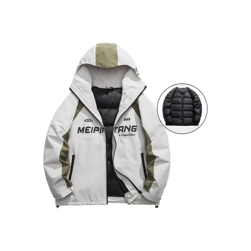 MEIPIN TANG Унисекс Пуховики