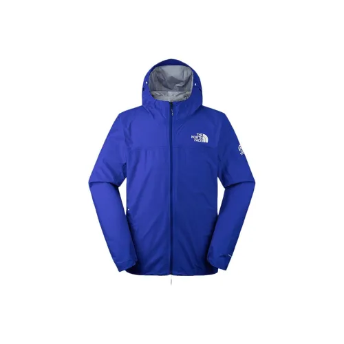 THE NORTH FACE SUMMIT Collection Поход Водонепроницаемый и Ветрозащитный Ветровка Мужской Синий