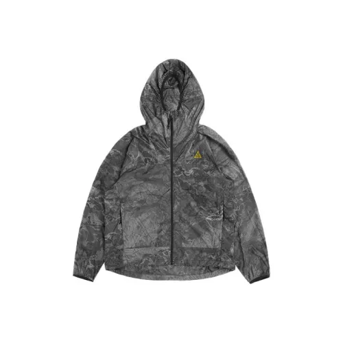 Nike ACG Серый Мужская одежда для защиты от солнца