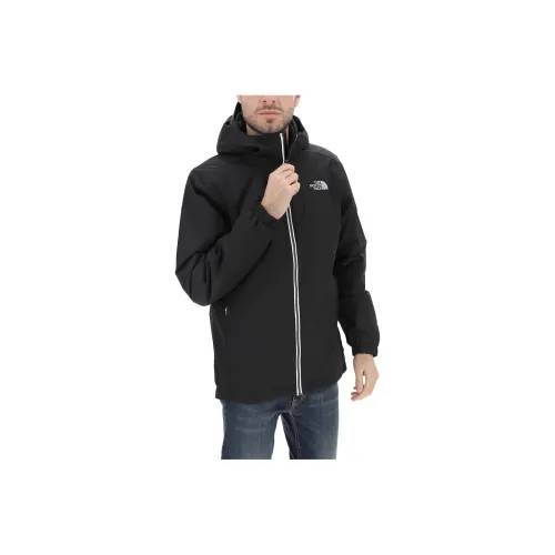 The North Face Черный мужской пуховик