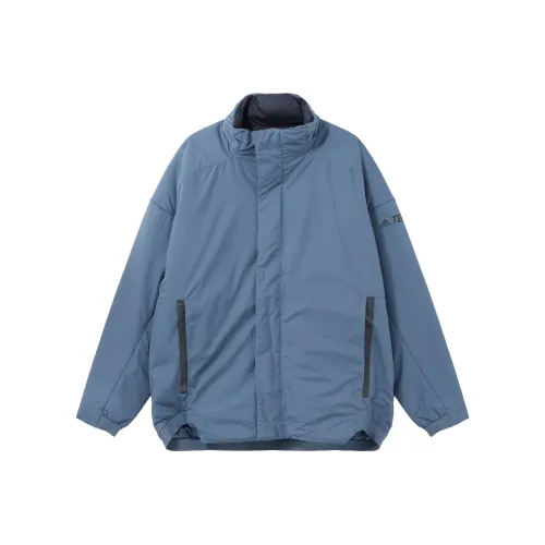 Adidas MYSHELTER Синий Мужской Пуховик