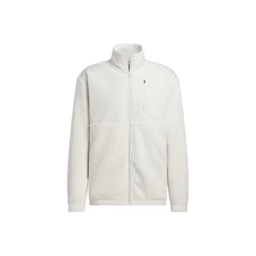 Adidas Sportswear Collection FW24 Куртки и Пальто Мужской Экрю