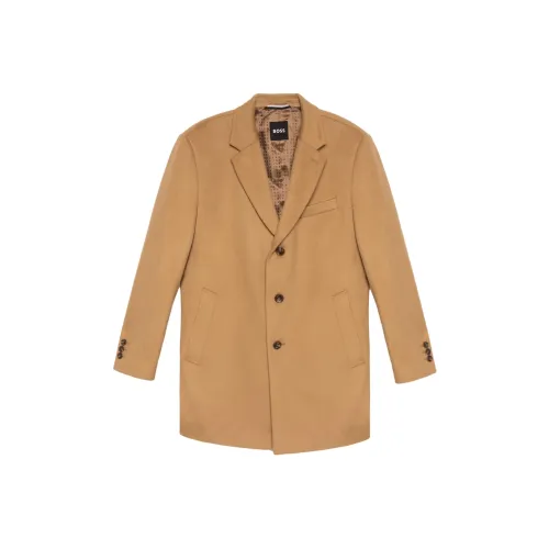 Hugo Boss FW22 Куртка Мужская Хаки