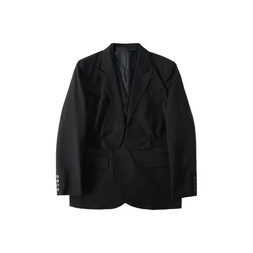 Pin Li Бизнес-костюм мужской, черный