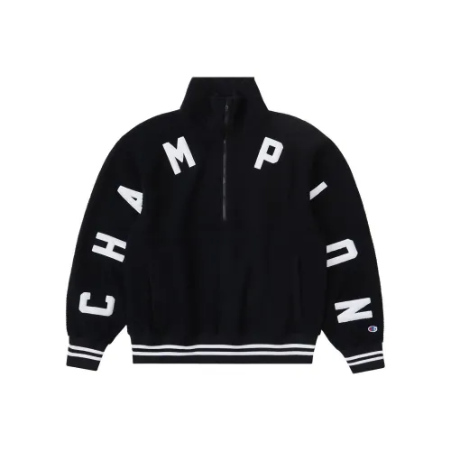 Champion Velvet Feel Пальто Версия для США Унисекс