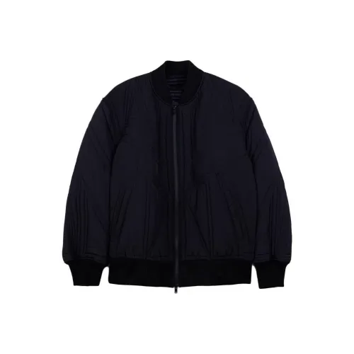 Y 3 Черная Унисекс Куртка