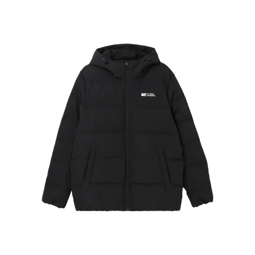 ANTA Down Jacket Men's Main Black
