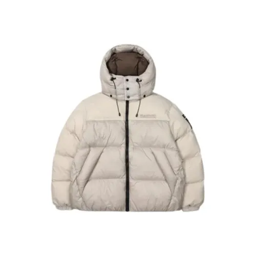 FILA Экрю Унисекс Пуховики