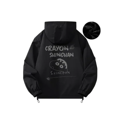 Crayon Shinchan Куртки и Пальто Унисекс
