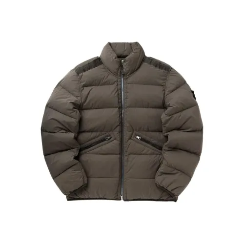 Stone Island FW24 Куртки и Пальто Унисекс Светлый Умбра
