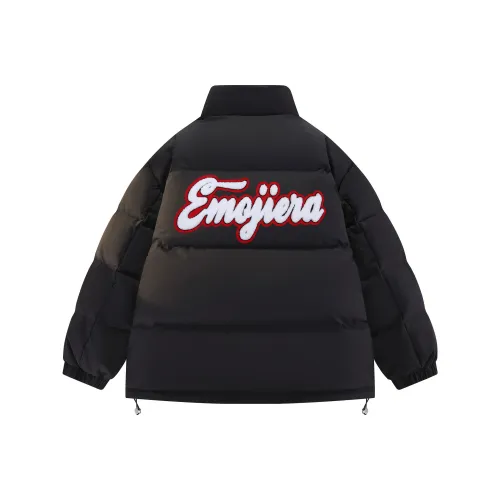 Emoji Унисекс Пуховики