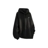 Black Velvet (With Hood Drawstring)  
Черный вельвет (с капюшоном и шнурком)