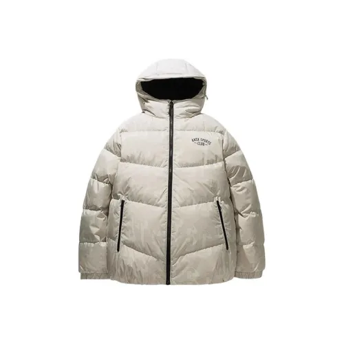 ANTA Life Collection Пуховик Мужской Древесина