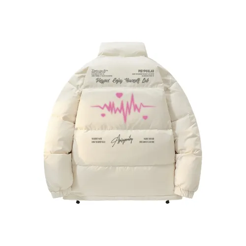 PISYPOX Унисекс Пуховики