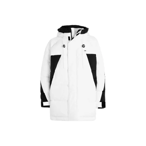 Tommy Hilfiger Пальто Мужское Белое