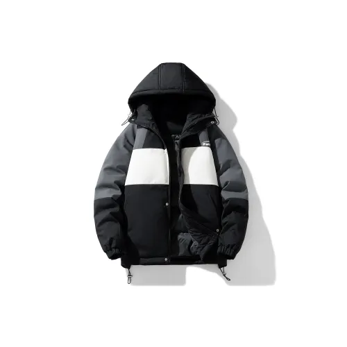 Sweed.Inc Унисекс Объемные куртки (пуфы)