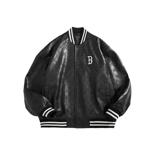 PEACEBIRD MEN All Things Shine Monogram Бейсбольная куртка Мужская