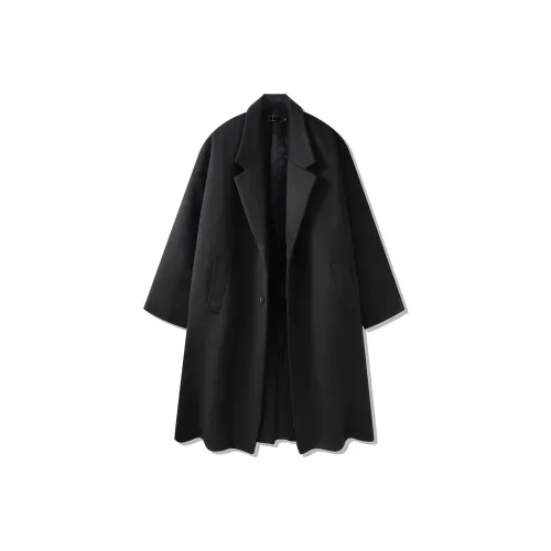 DKPD Унисекс Пальто