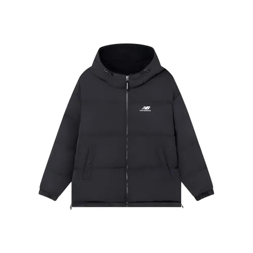 New Balance Черный Унисекс Пуховики
